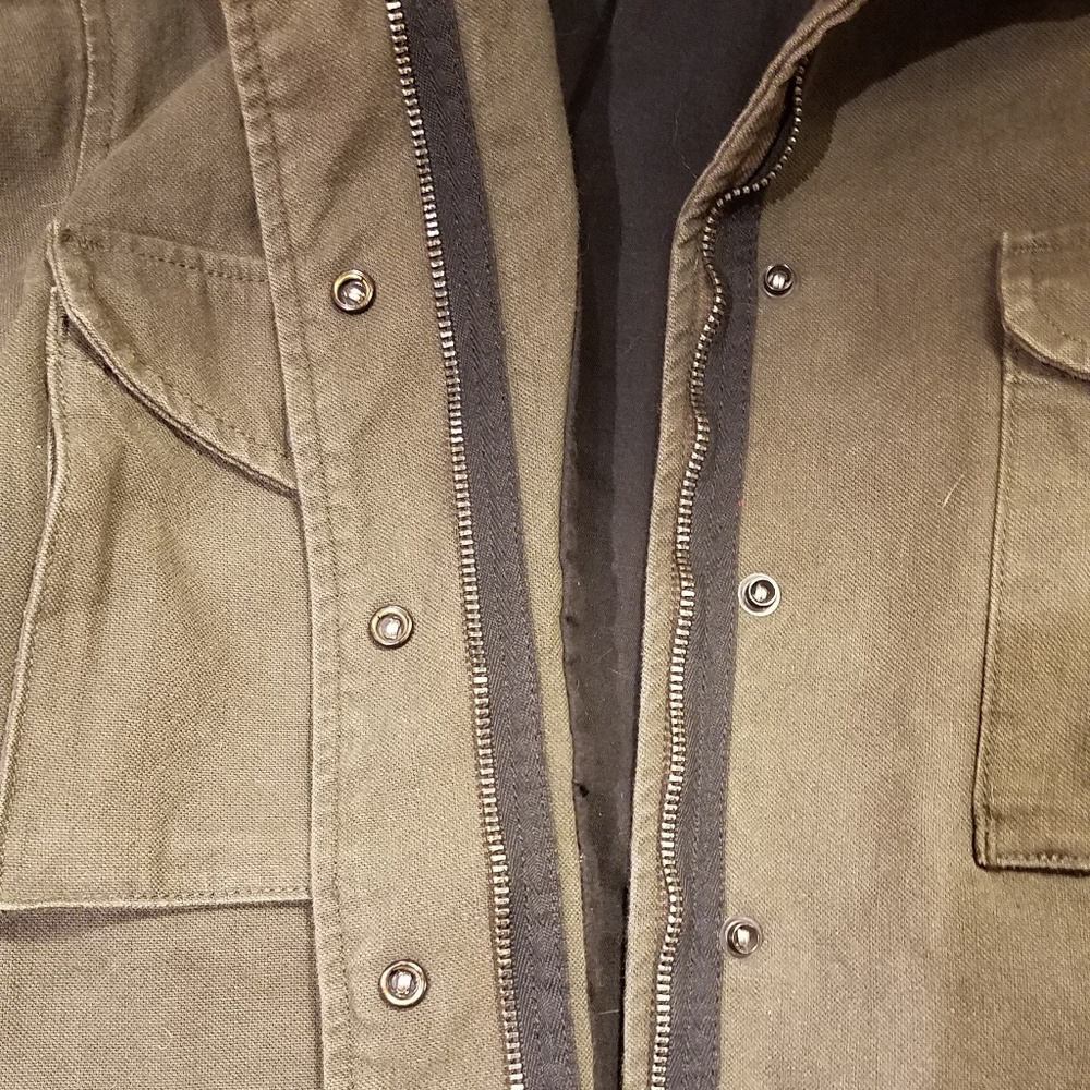 Rag And Bone Utility Jacket - image 2